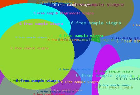 6 FREE SAMPLE VIAGRA