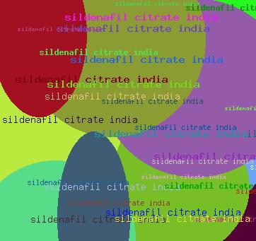 SILDENAFIL CITRATE INDIA